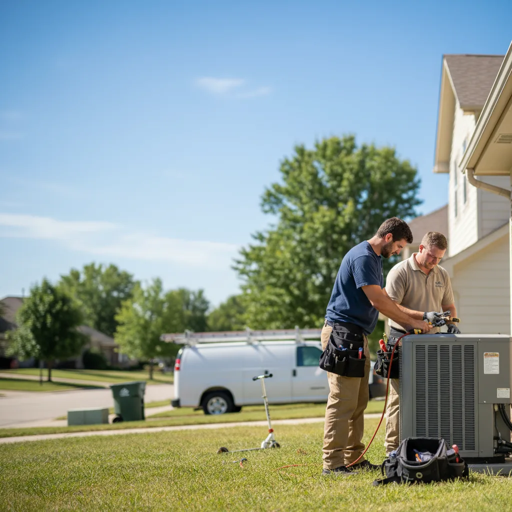AC Repair in Mountain Grove
